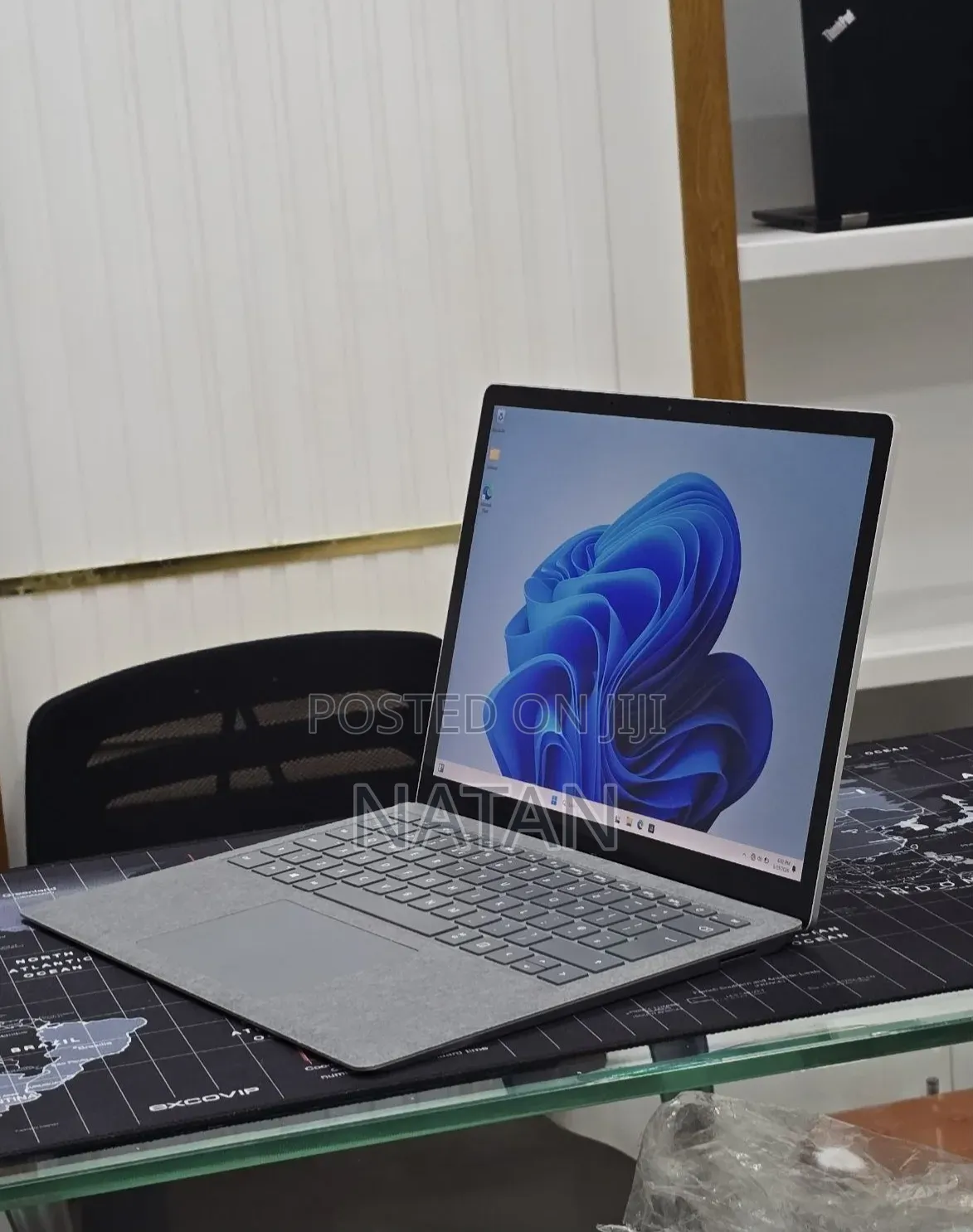 New Laptop Microsoft Surface Laptop 3 16GB Intel Core i7 SSD 512GB