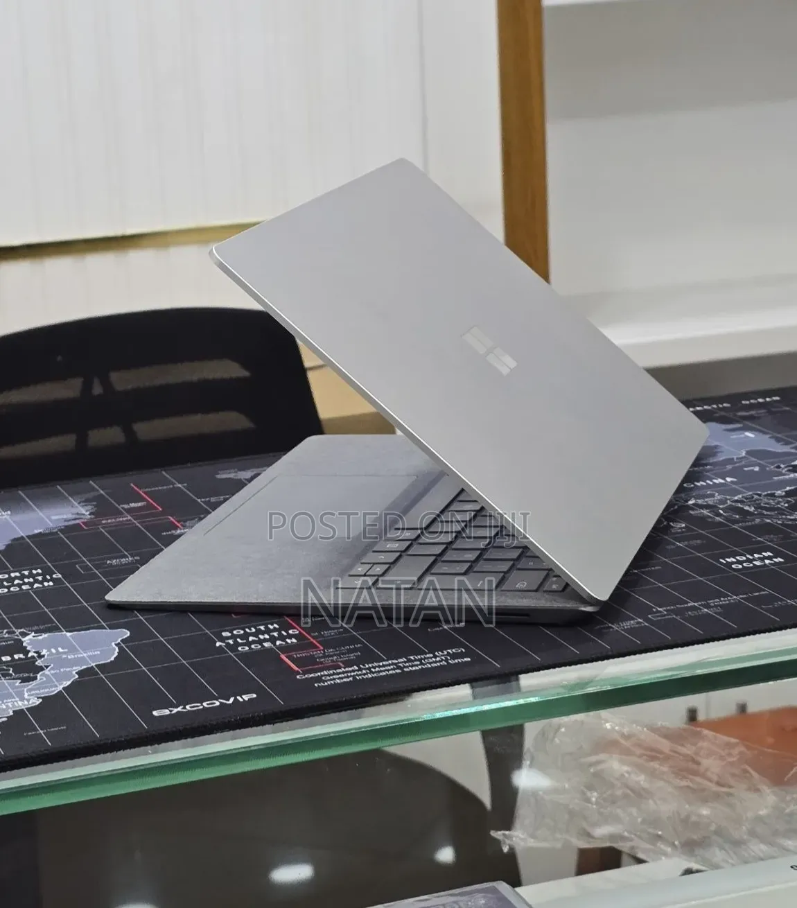 New Laptop Microsoft Surface Laptop 3 16GB Intel Core i7 SSD 512GB
