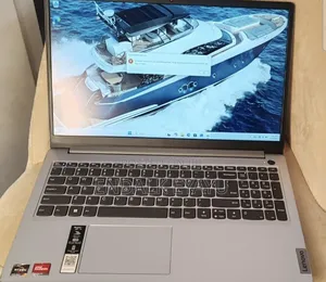New Laptop Lenovo IdeaPad 1 8GB AMD Ryzen 7 SSD 512GB