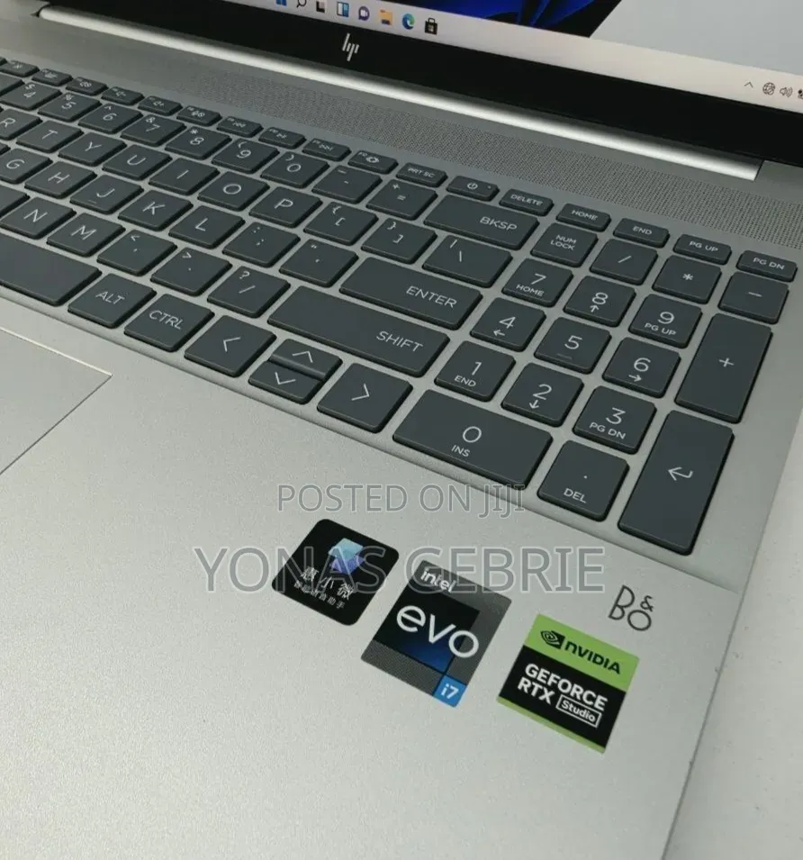 New Laptop HP Pavilion 15 16GB Intel Core i7 SSD 1T