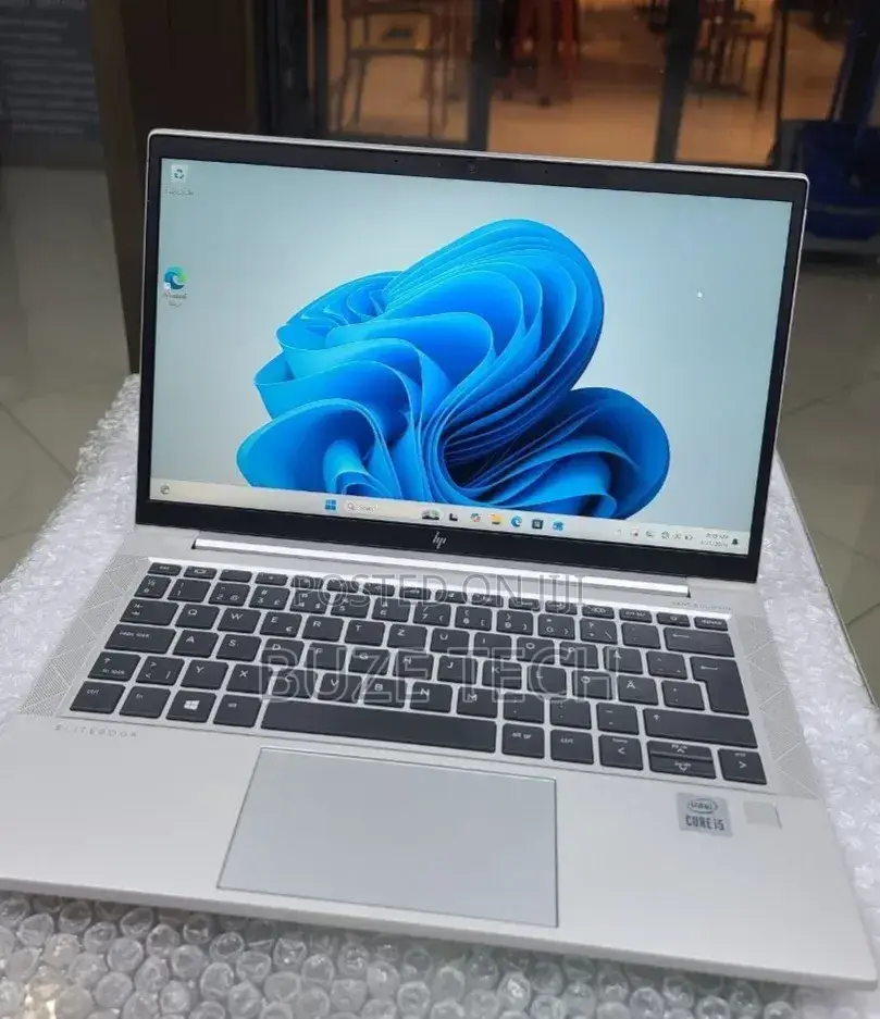 New Laptop HP EliteBook 840 G7 8GB Intel Core i5 SSD 512GB