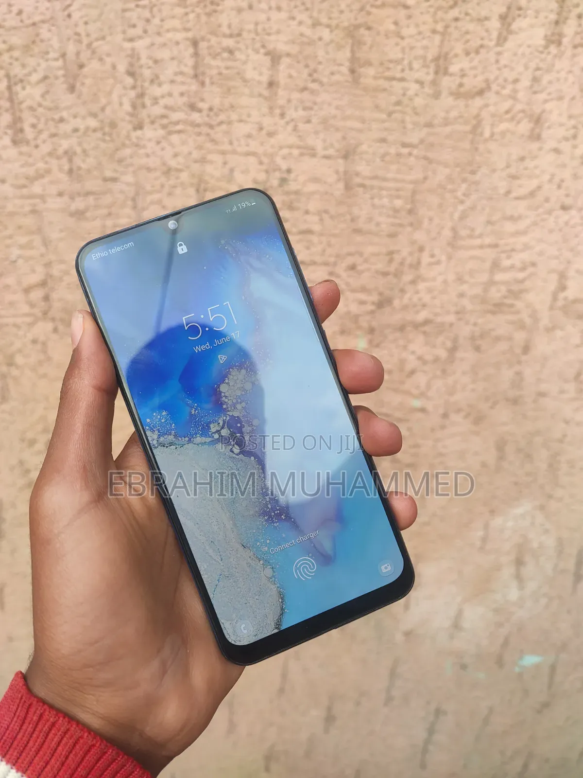Samsung Galaxy A50 64 GB Black