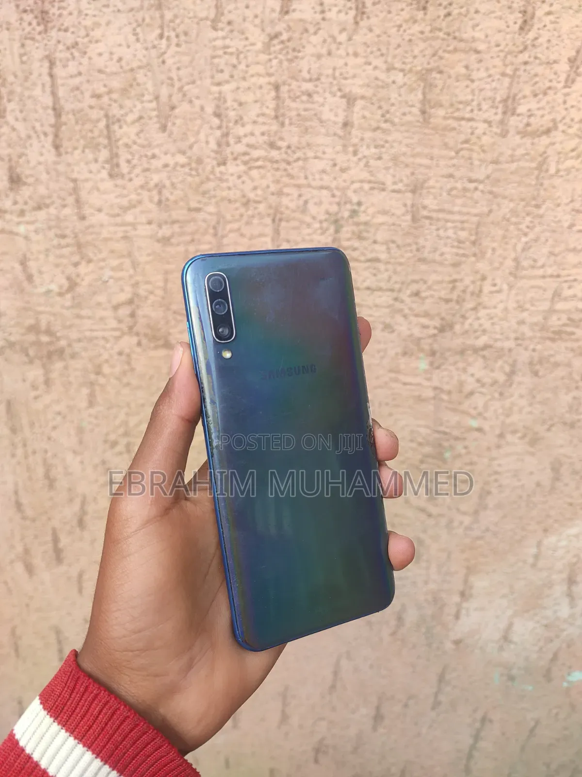 Samsung Galaxy A50 64 GB Black