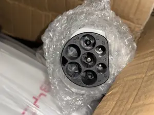 Byd Ev Charger With Type 2 Connector