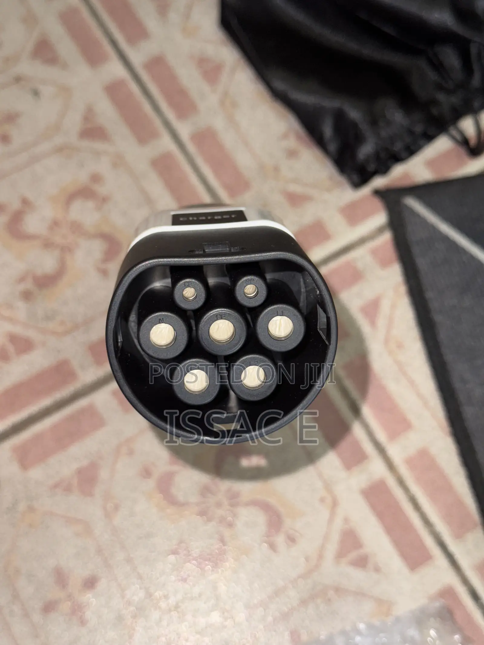 Byd Ev Charger With Type 2 Connector