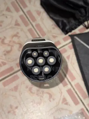 Byd Ev Charger With Type 2 Connector