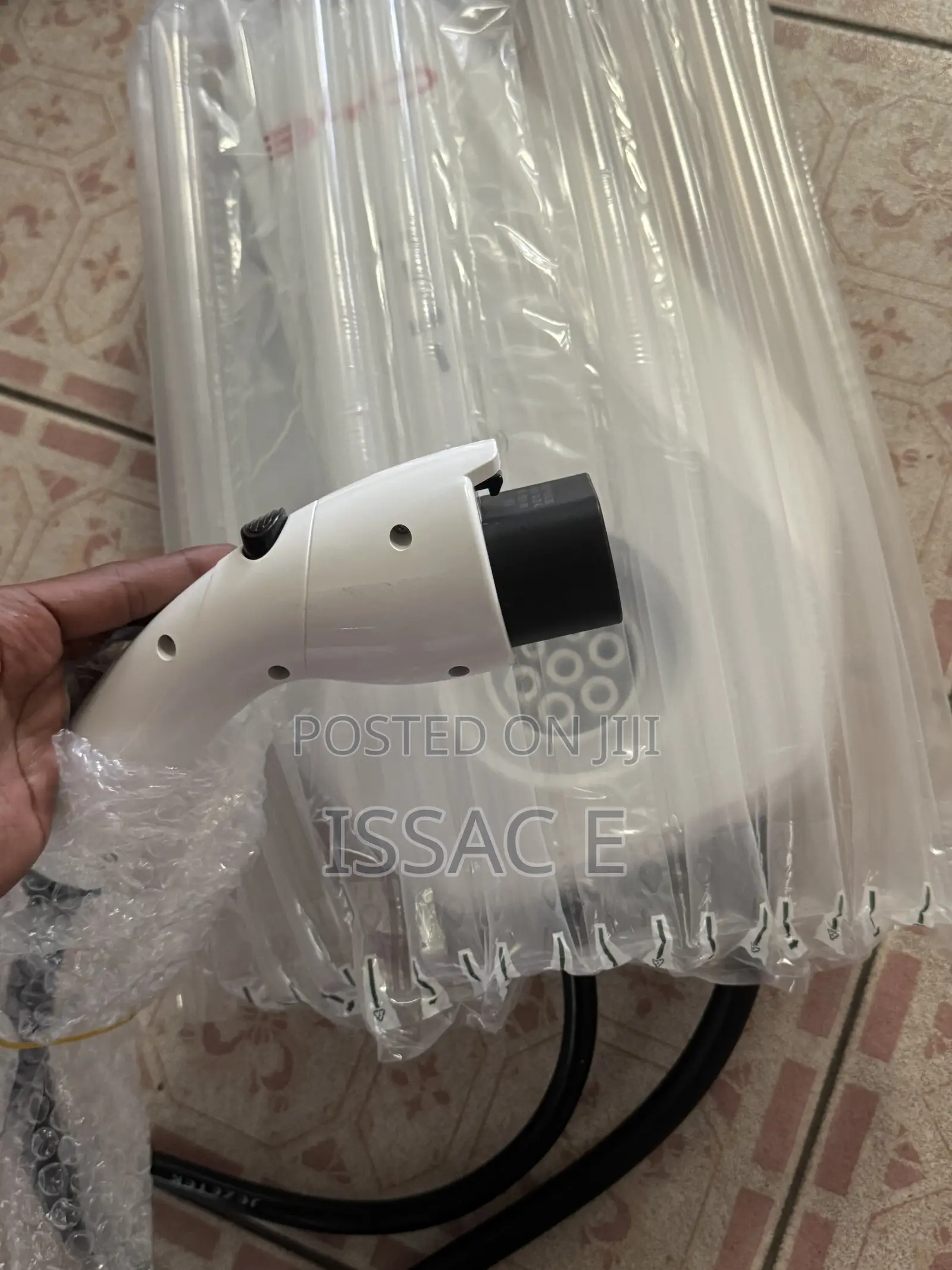 Byd Ev Charger With Type 2 Connector