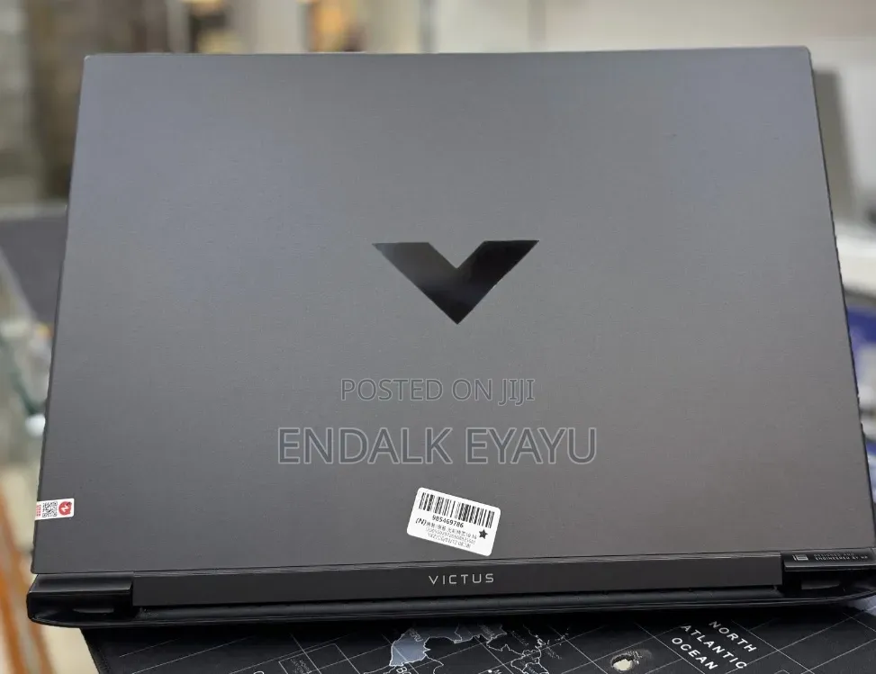 New Laptop HP Victus 16 16GB Intel Core i7 SSD 1T