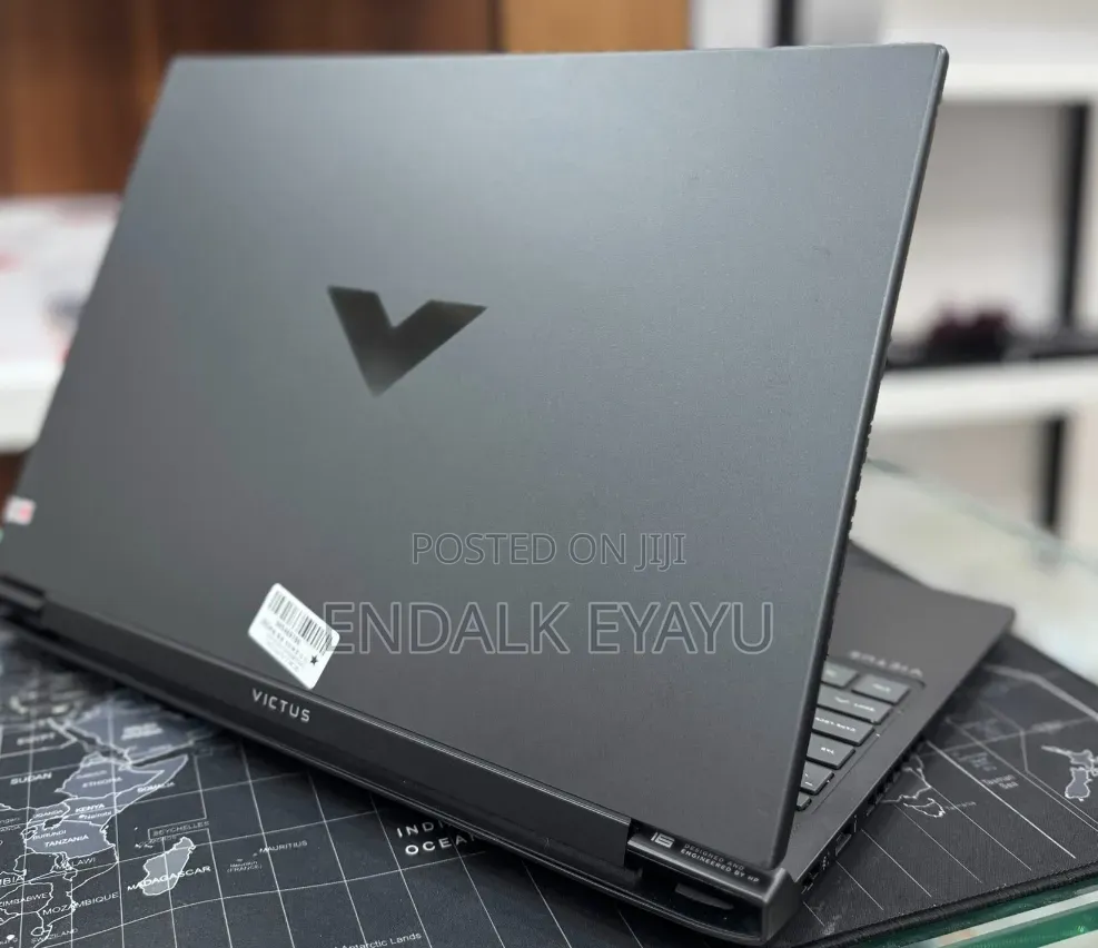 New Laptop HP Victus 16 16GB Intel Core i7 SSD 1T