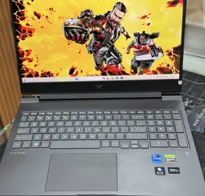 New Laptop HP Victus 16 16GB Intel Core i7 SSD 1T