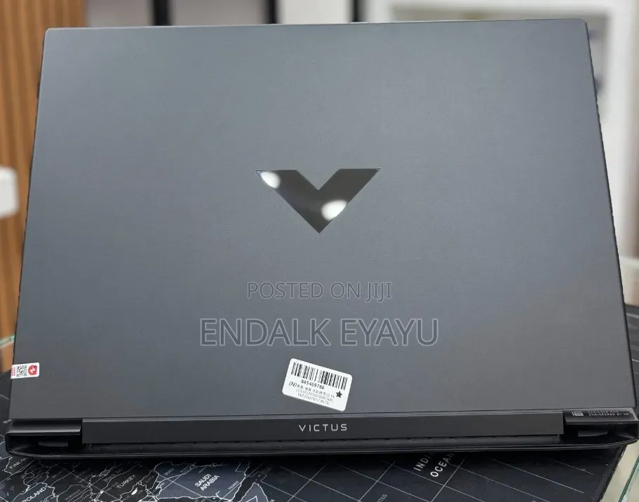 New Laptop HP Victus 16 16GB Intel Core i7 SSD 1T