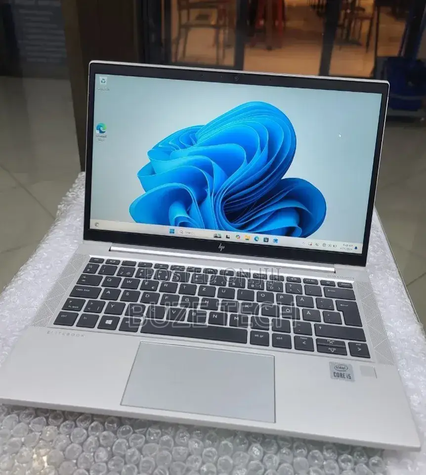 New Laptop HP EliteBook 840 G7 8GB Intel Core i5 SSD 512GB