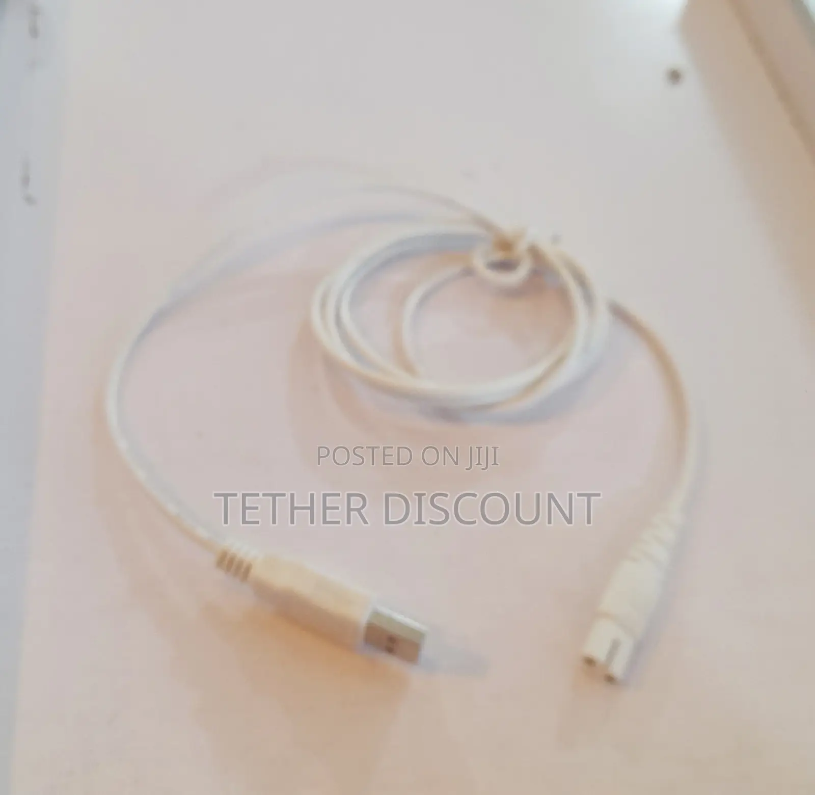 Original Trimmer Charger Cable