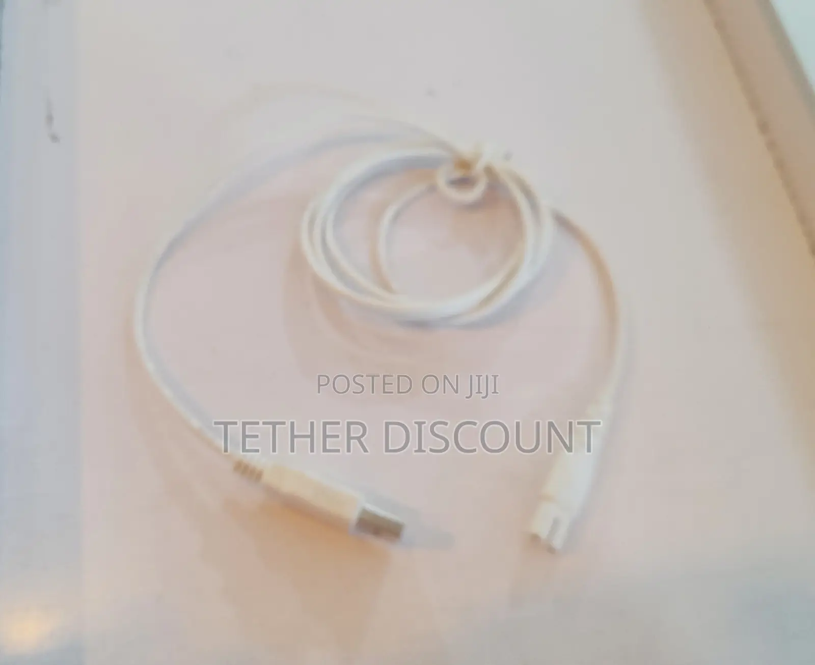 Original Trimmer Charger Cable