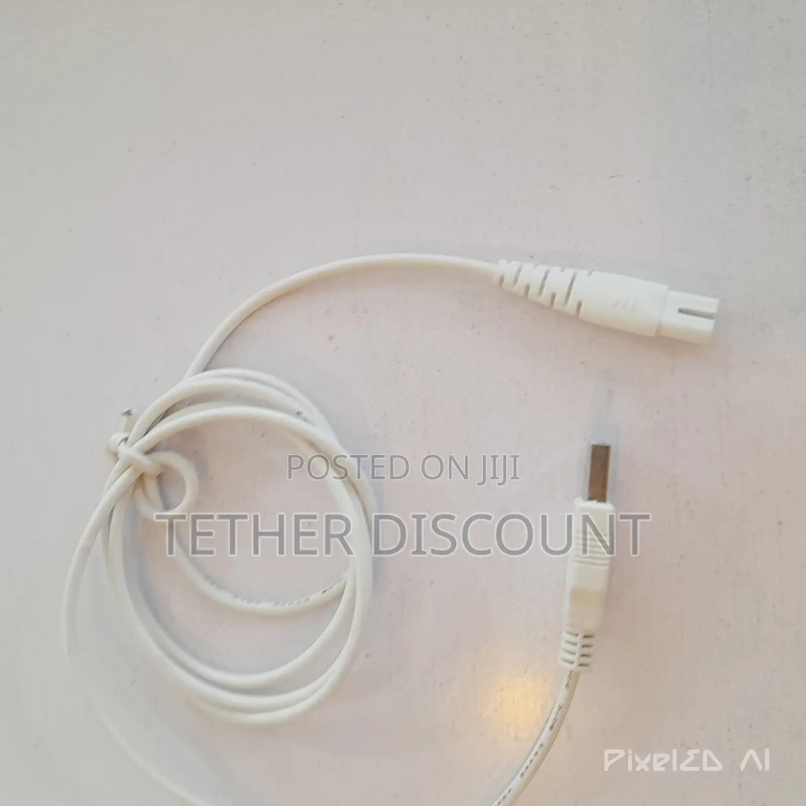 Original Trimmer Charger Cable