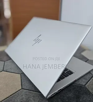 New Laptop HP EliteBook 845 G10 16GB AMD Ryzen 5 SSD 512GB