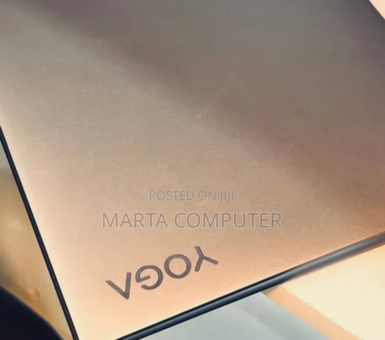 New Laptop Lenovo Yoga 7i 16GB Intel Core i7 SSD 512GB