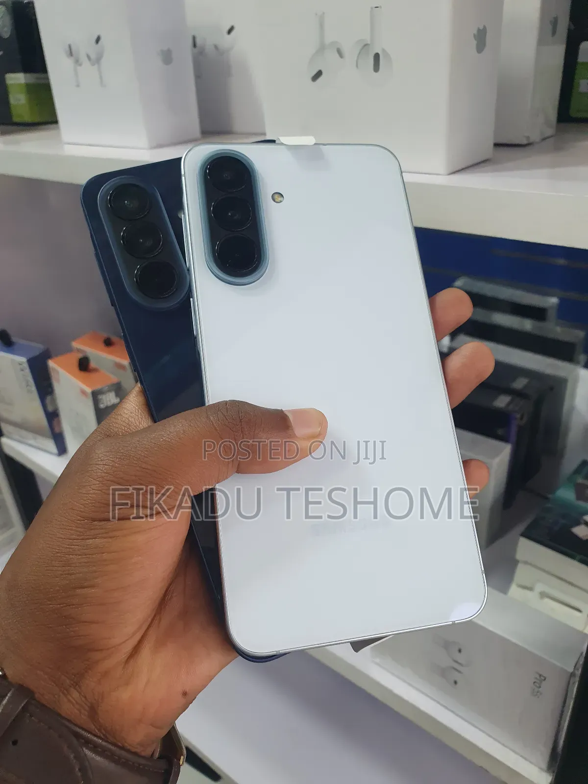 New Samsung Galaxy A57 256 GB Blue