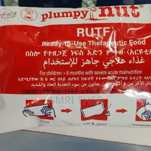 Plamplet (Plumpy Nut)