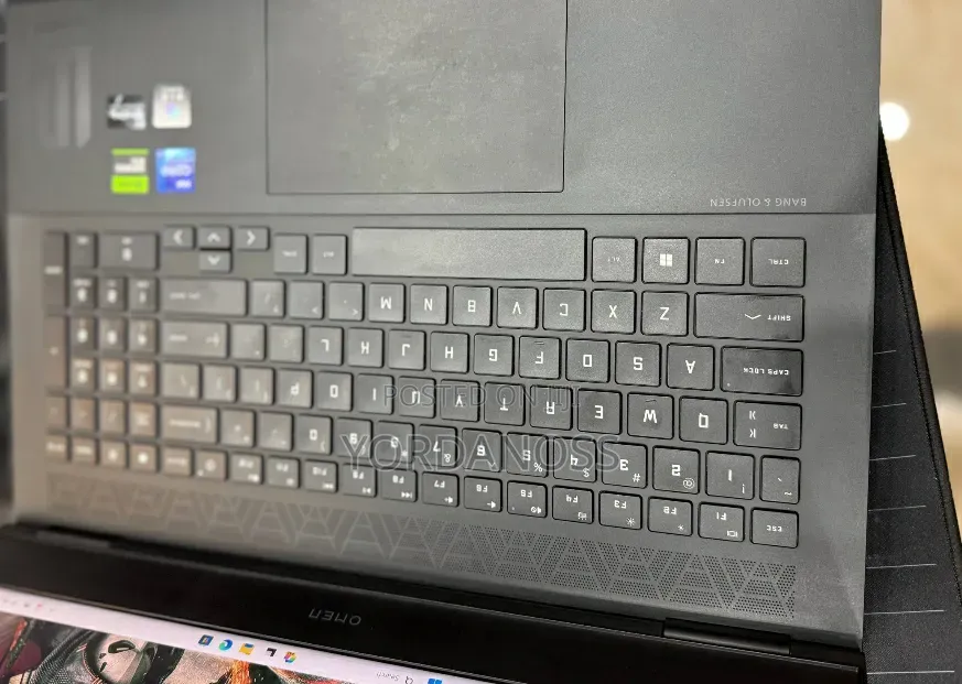 New Laptop HP Omen 16 16GB Intel Core i7 SSD 1T