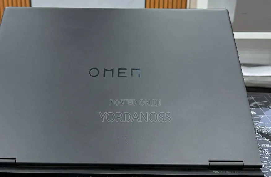 New Laptop HP Omen 16 16GB Intel Core i7 SSD 1T