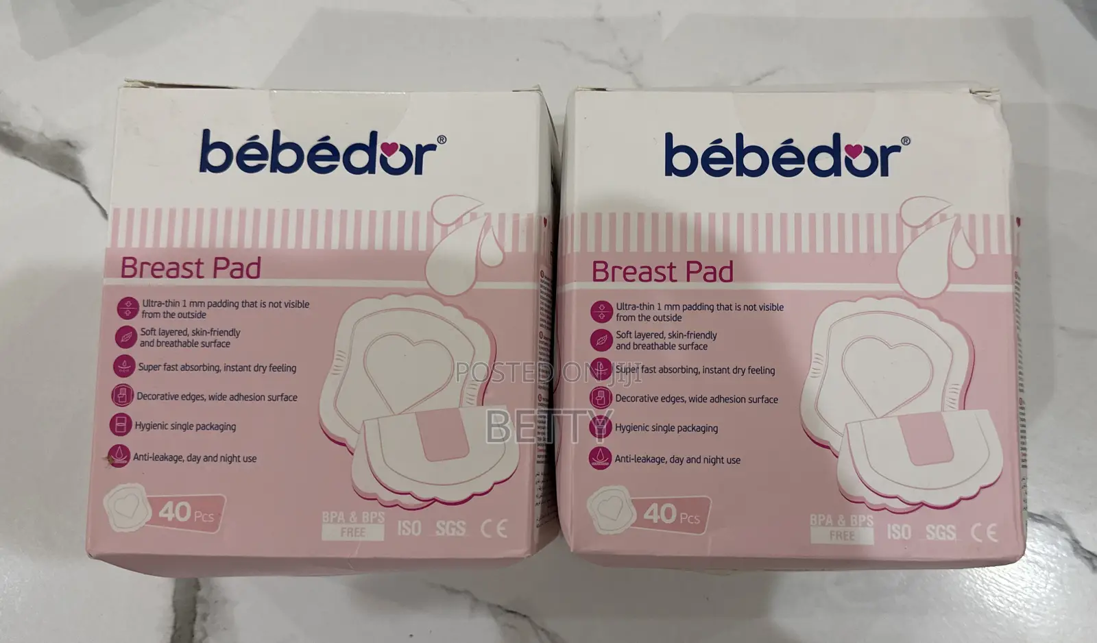 Breast Pad