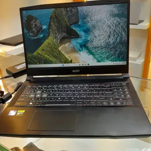 New Laptop MSI GF63 16GB Intel Core i7 SSD 1T