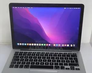 New Laptop Apple MacBook Pro 2015 16GB Intel Core i7 SSD 512GB