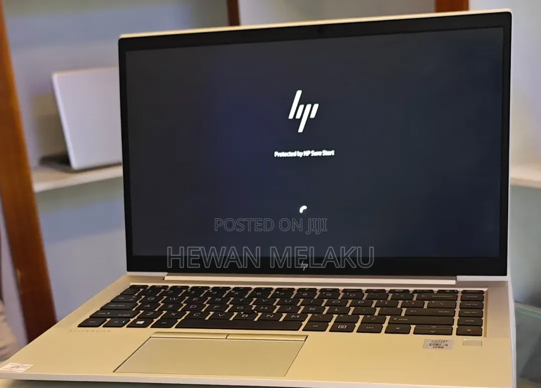 New Laptop HP EliteBook 840 G7 8GB Intel Core i5 SSD 512GB