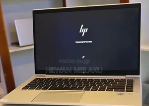 New Laptop HP EliteBook 840 G7 8GB Intel Core i5 SSD 512GB