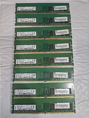 8gb Ddr4- Pc4 Desktop Ram