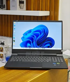 New Laptop HP Victus 16 16GB Intel Core i7 SSD 1T