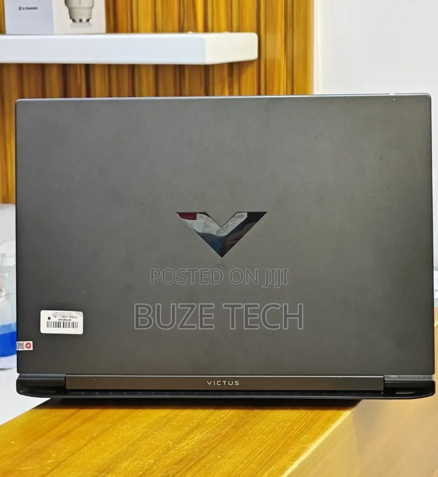 New Laptop HP Victus 16 16GB Intel Core i7 SSD 1T
