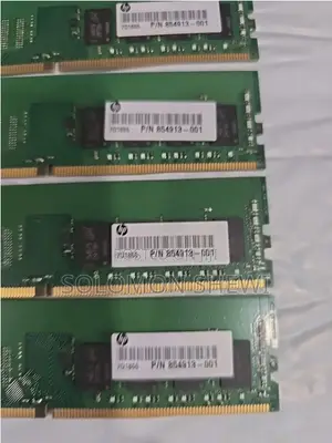 8gb Ddr4- Pc4 Desktop Ram