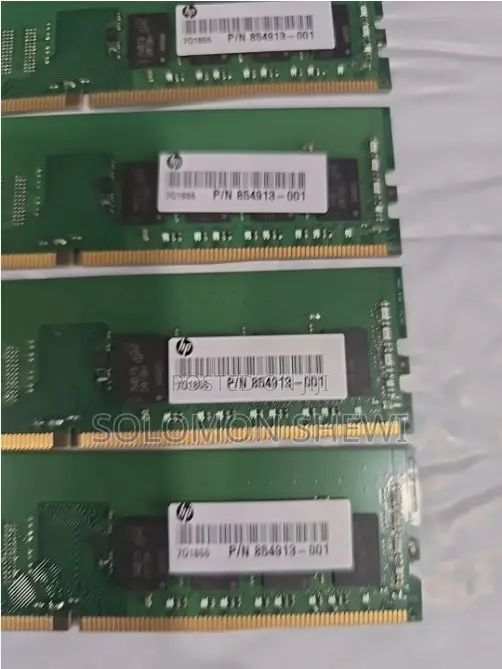 8gb Ddr4- Pc4 Desktop Ram