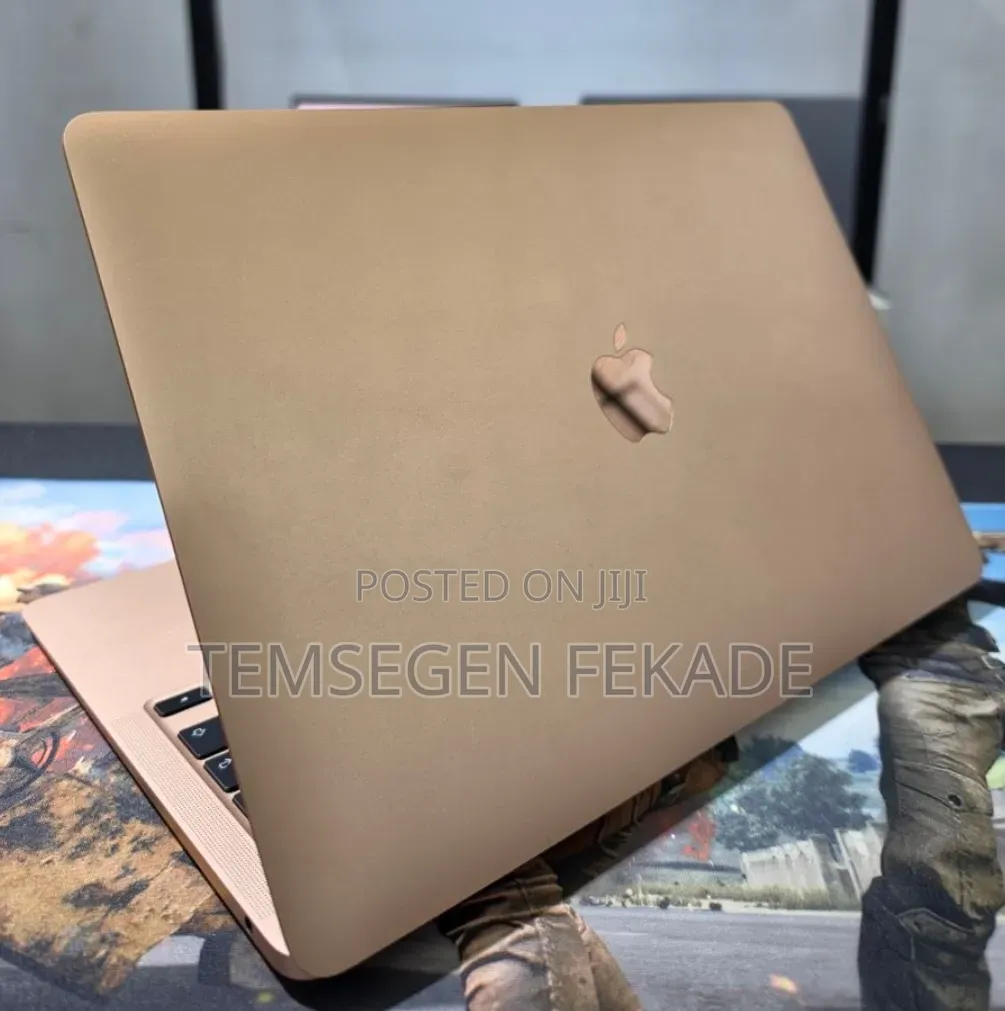 New Laptop Apple MacBook Air 2020 M1 8GB Apple M1 SSD 256GB