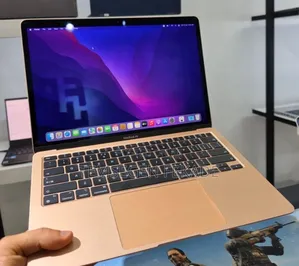 New Laptop Apple MacBook Air 2020 M1 8GB Apple M1 SSD 256GB