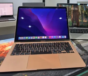 New Laptop Apple MacBook Air 2020 M1 8GB Apple M1 SSD 256GB