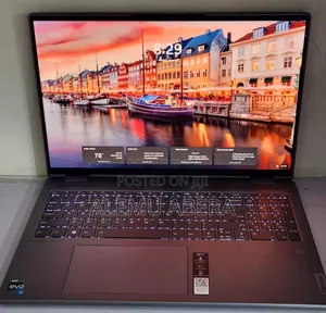 New Laptop Lenovo Yoga 7i 16GB Intel Core i7 SSD 512GB