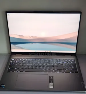 New Laptop Lenovo Yoga 7i 16GB Intel Core i7 SSD 512GB