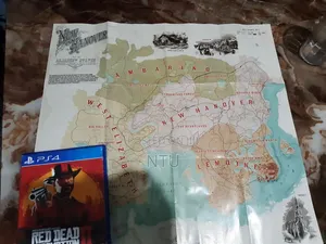 Red Dead Redemption Ps4/Ps5