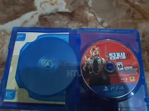 Red Dead Redemption Ps4/Ps5