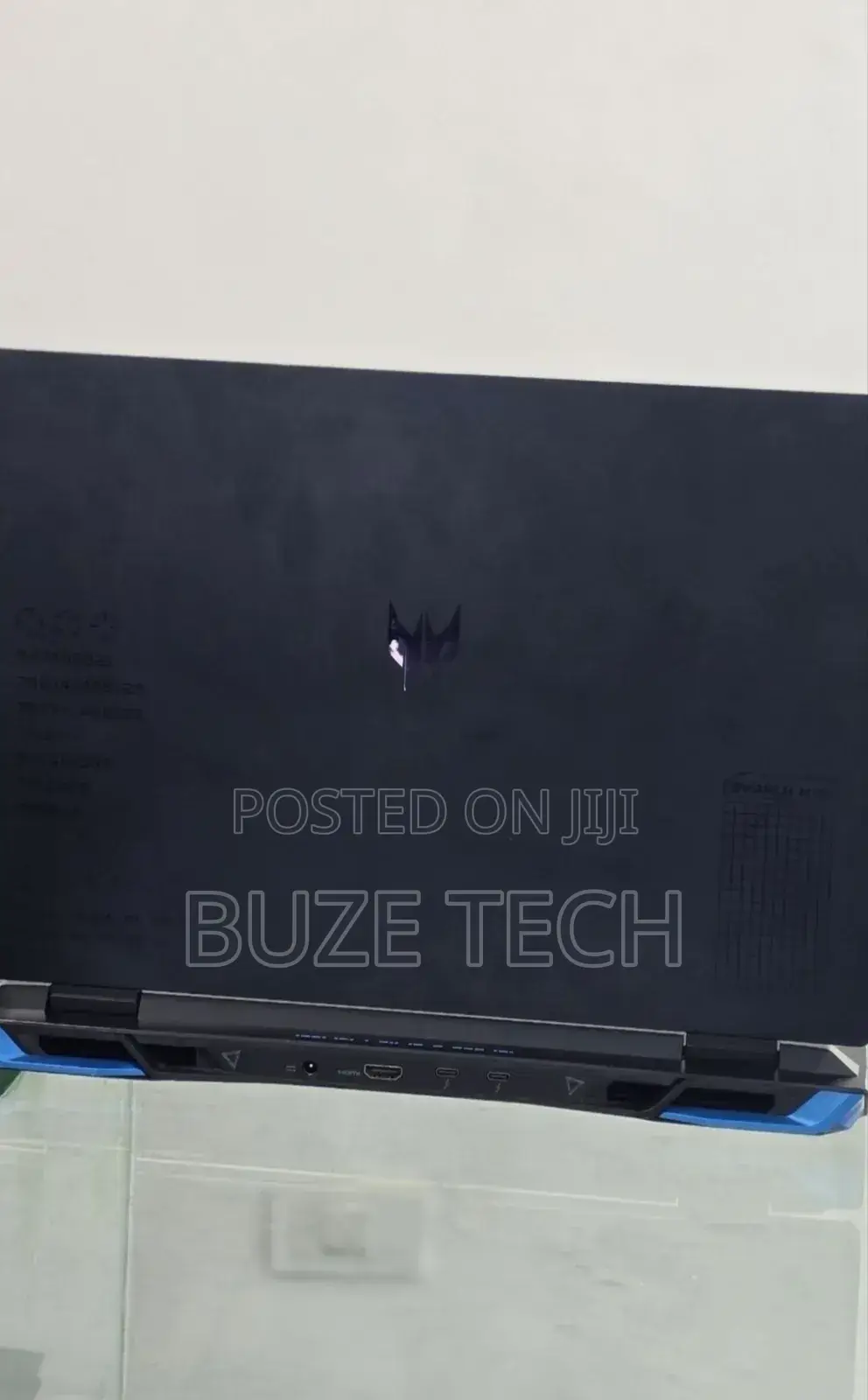 New Laptop Acer Predator Helios 300 16GB Intel Core i9 SSD 1T