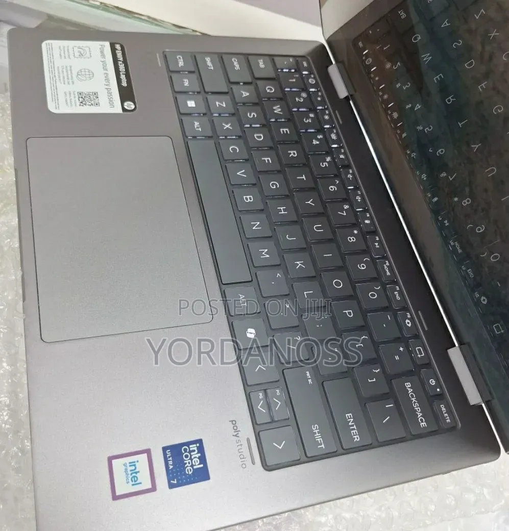 New Laptop HP Envy X360 16GB Intel Core Ultra 7 SSD 1T
