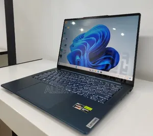 New Laptop Lenovo 16GB AMD Ryzen 7 SSD 512GB