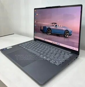 New Laptop Lenovo 32GB Intel Core Ultra 7 SSD 1T