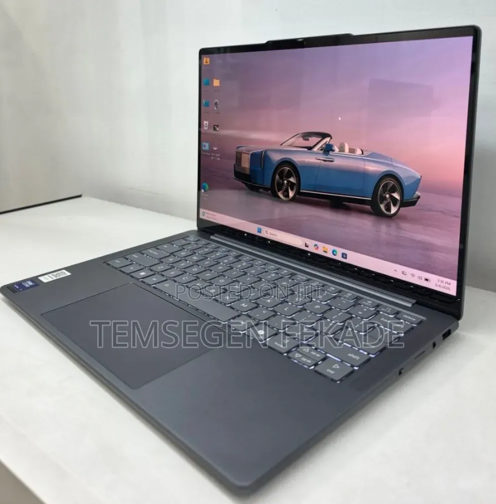 New Laptop Lenovo 32GB Intel Core Ultra 7 SSD 1T