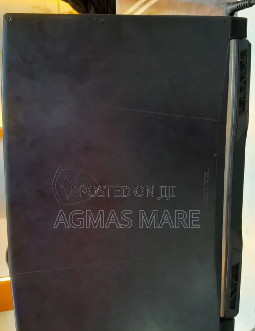 New Laptop MSI Katana 15 16GB Intel Core i7 SSD 1T