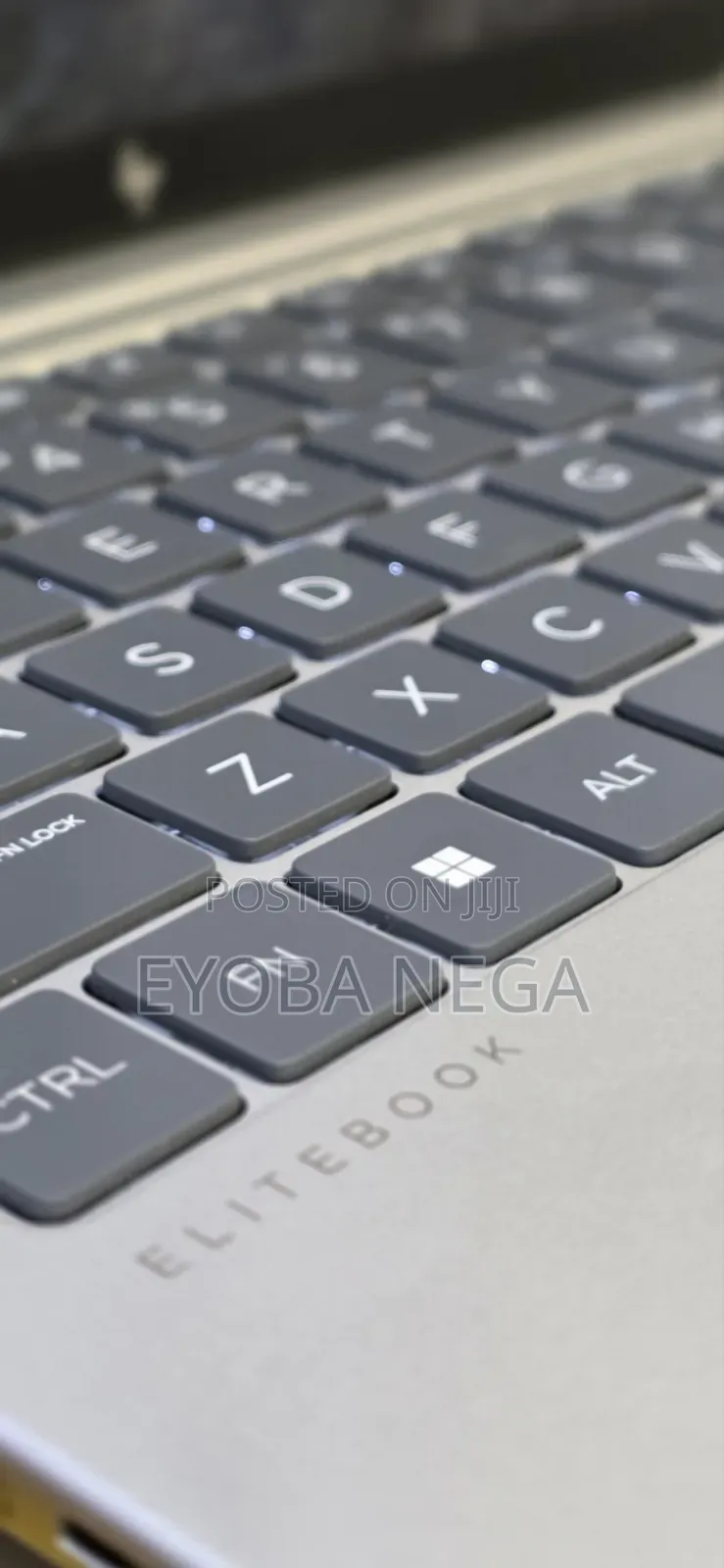 New Laptop HP EliteBook 840 G11 16GB Intel Core Ultra 7 SSD 512GB