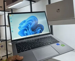 New Laptop HP ZBook Firefly 16inch G9 16GB Intel Core i7 SSD 512GB